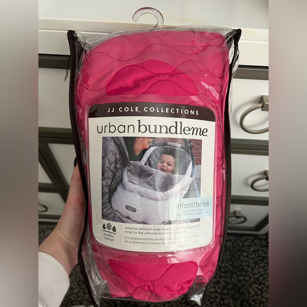 JJ Cole Urban Bundleme (Infant Baby)